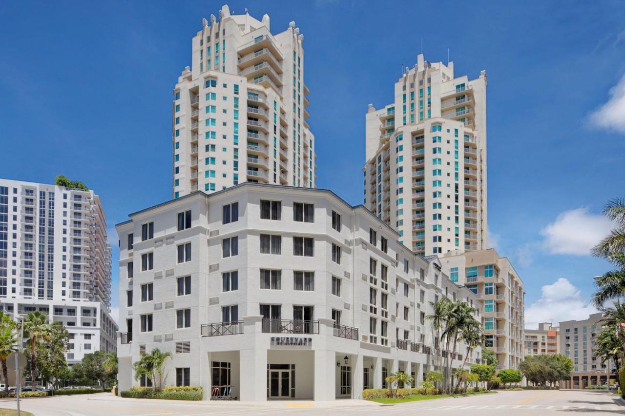 Hotel Courtyard Miami Dadeland Glenvar Heights Exterior foto
