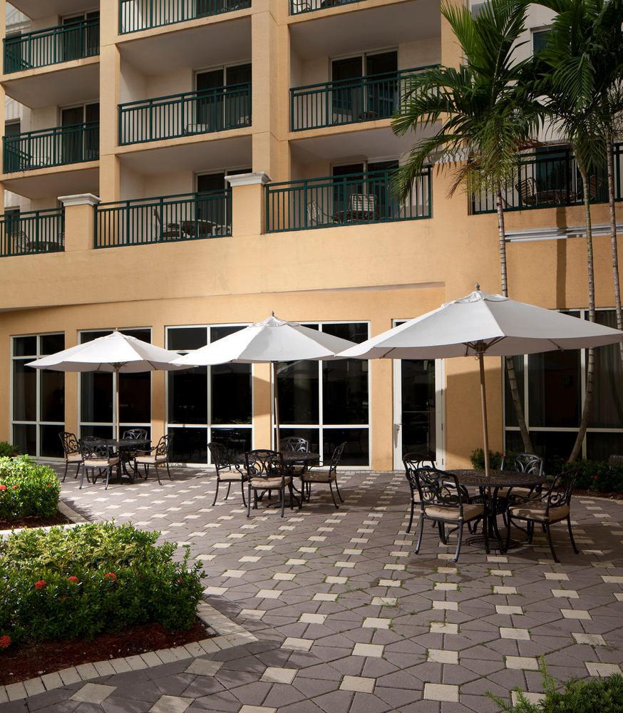 Hotel Courtyard Miami Dadeland Glenvar Heights Exterior foto