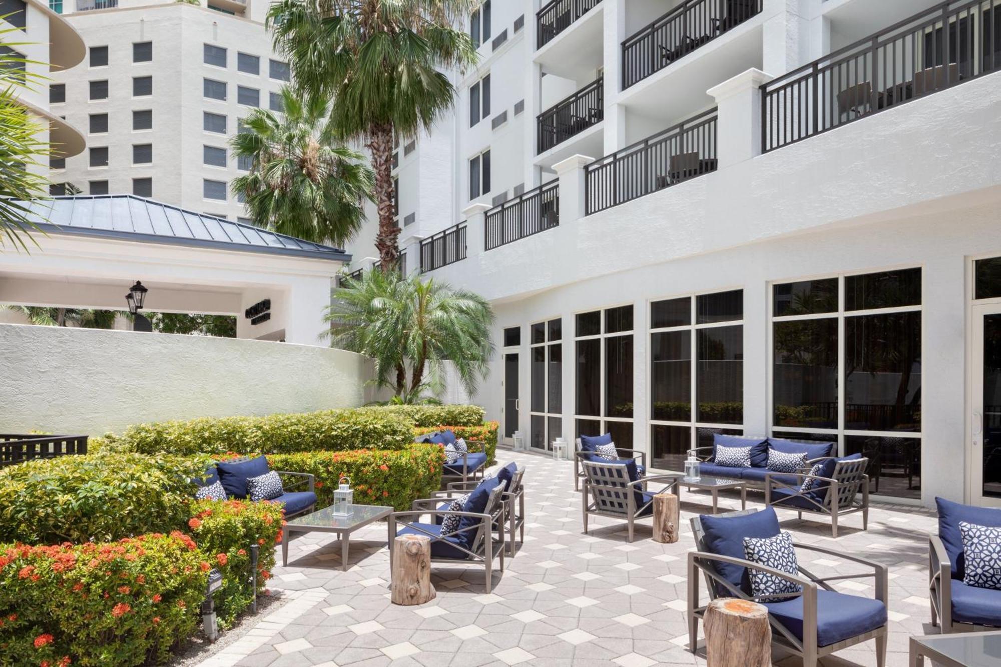 Hotel Courtyard Miami Dadeland Exterior foto