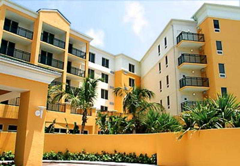 Hotel Courtyard Miami Dadeland Glenvar Heights Exterior foto